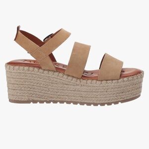 Musse & Cloud Dols Espadrille Wedge‎ Sandal
